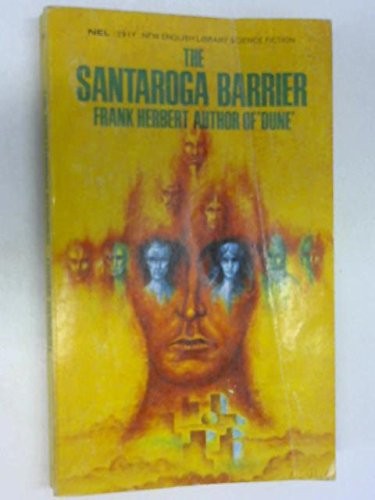 Frank Herbert: The Santaroga barrier (1971, New English Library)