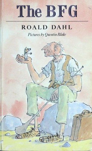 Roald Dahl: The BFG (1982, The Trumpet Club)