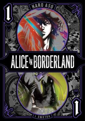 Haro Aso: Alice in Borderland, Vol. 1 (2022, Viz Media)