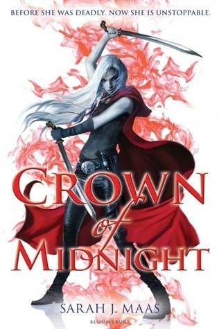 Sarah J. Maas: Crown of Midnight (EBook, 2013, Bloomsbury)