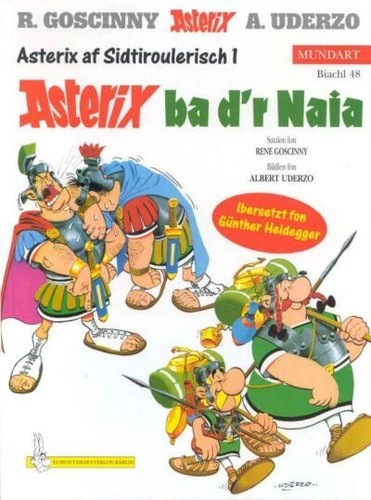 Albert Uderzo, René Goscinny: Asterix Mundart Geb, Bd.48, Asterix ba d'r Naia (Hardcover, Germanic (Other) language, Egmont Ehapa, Stgt.)