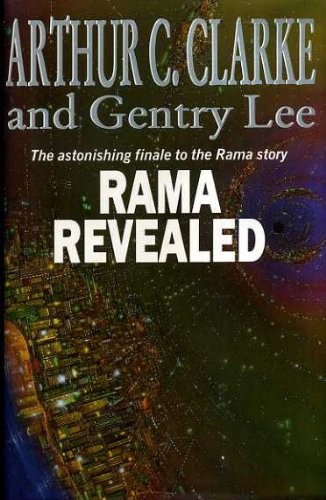 Arthur C. Clarke: Rama revealed (1993, Victor Gollancz)