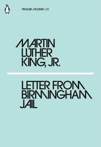 Martin Luther King Jr., Dion Graham: Letter from Birmingham City Jail (Paperback, 2018, Penguin Books, Limited)