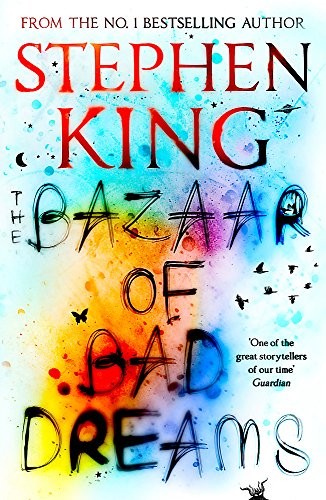 Stephen King: The Bazaar of Bad Dreams (Pocket Bks)