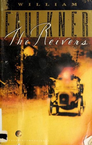 William Faulkner: The reivers (1992, Vintage Books)