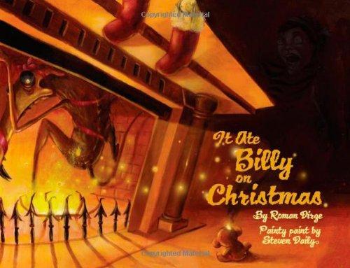 Roman Dirge: It Ate Billy on Christmas (2007)