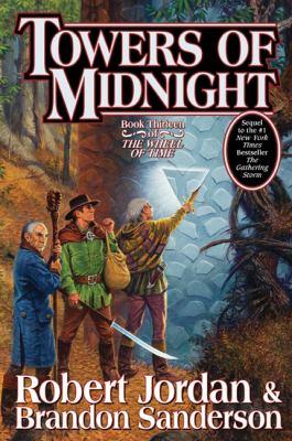 Robert Jordan, Brandon Sanderson: Towers of Midnight (2010, TOR)