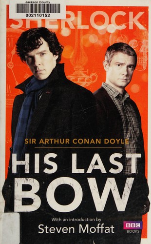 Arthur Conan Doyle, Steven Moffatt: Sherlock - His Last Bow (2014, Penguin Random House)