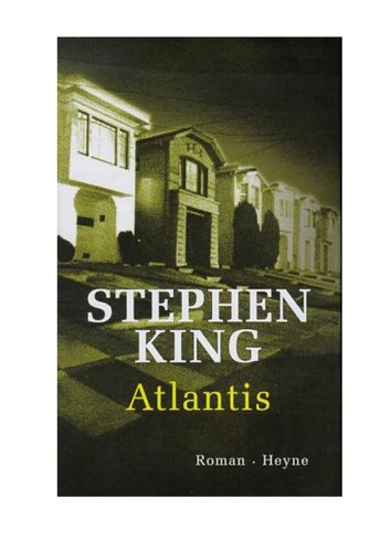 Stephen King: Atlantis (German language, 2000, Heyne)