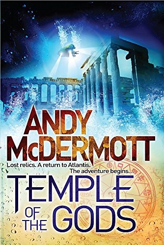 Andy McDermott: Temple of the Gods (Paperback, Headline, Brand: Headline)