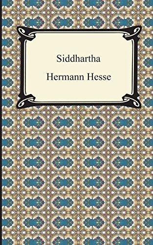 Herman Hesse, Hermann Hesse: Siddhartha