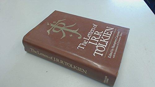 J.R.R. Tolkien: The Letters of J.R.R. Tolkien (1981)