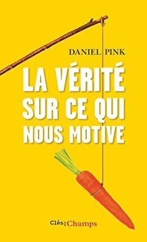 Daniel H. Pink: La vérité sur ce qui nous motive (French language)