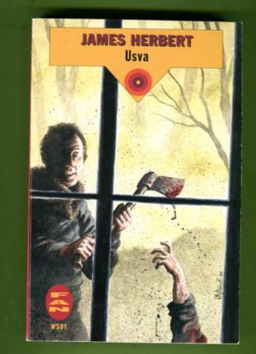 James Herbert: Usva (Paperback, Suomi language, 1992, WSOY)