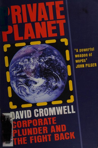 David Cromwell: Private planet (2001, Jon Carpenter)