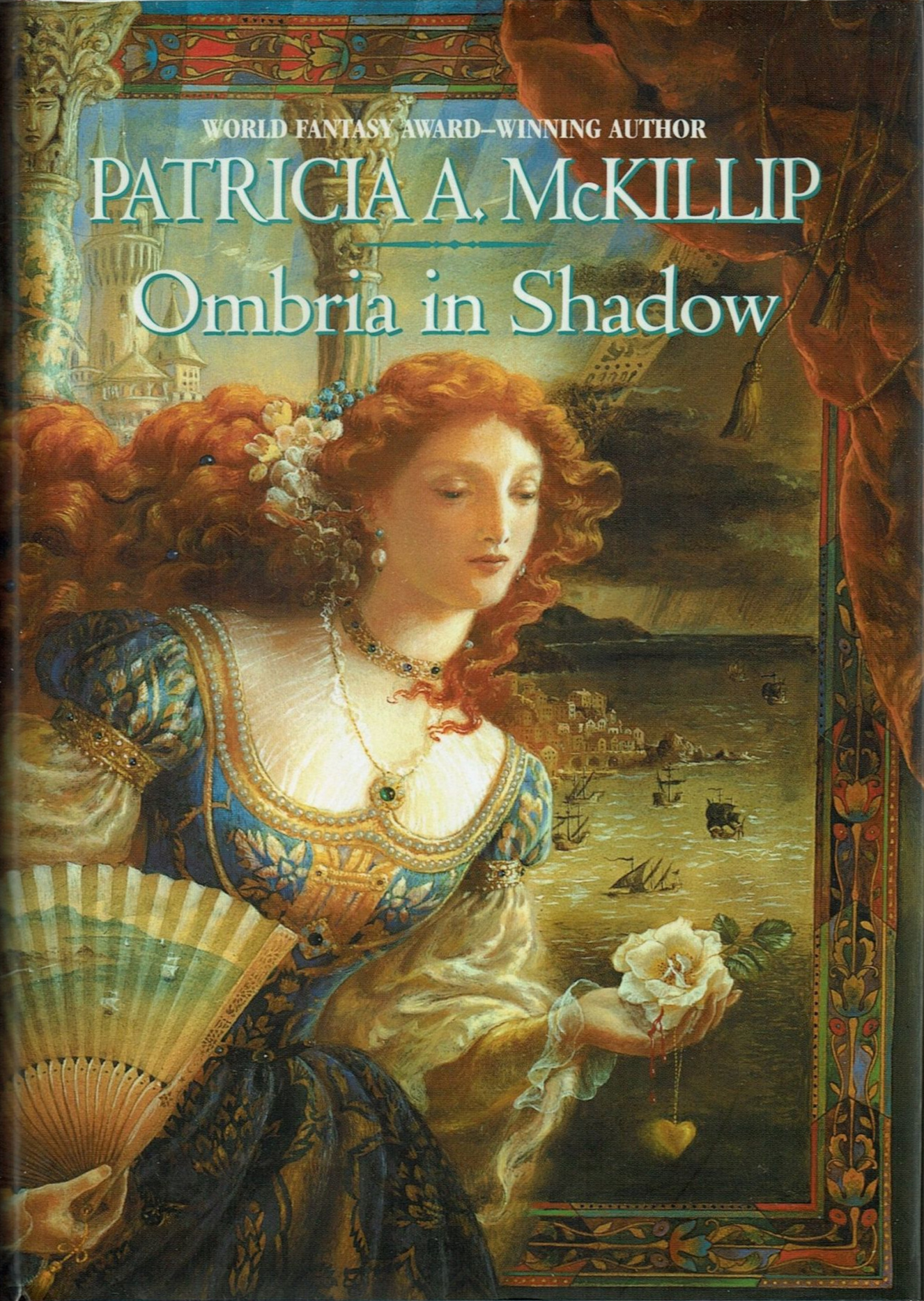 Patricia A. McKillip: Ombria in Shadow (Hardcover, 2002, Ace Books)