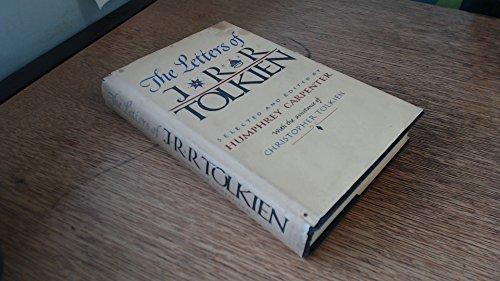 J.R.R. Tolkien: The Letters of J. R. R. Tolkien (1981)