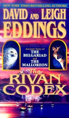 David Eddings: The Rivan Codex (1999)