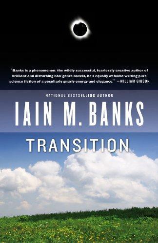 Iain M. Banks: Transition (2009)
