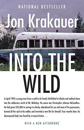 Jon Krakauer: Into the Wild (1997)