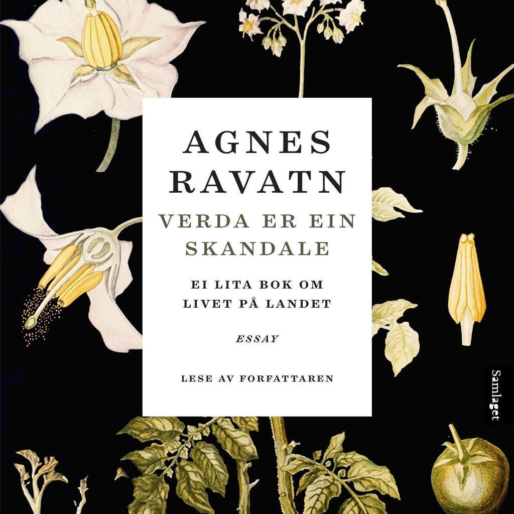 Agnes Ravatn: Verda er ein skandale (Norwegian (nynorsk) language)