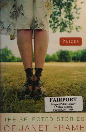 Janet Frame: Prizes (2009, Counterpoint, Distributed by Publishers Group West)