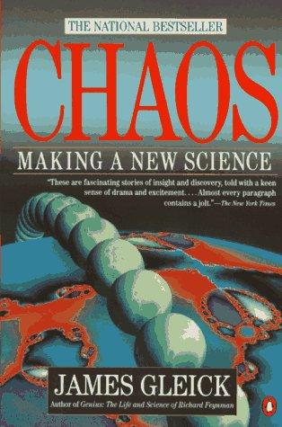 James Gleick: Chaos (1988, Penguin (Non-Classics))