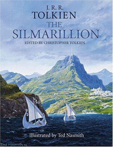 J.R.R. Tolkien: The Silmarillion (Middle-Earth Universe) (2004)