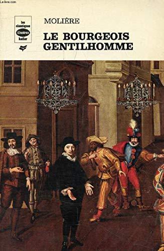 Molière: Le bourgeois gentilhomme (French language, 1970)