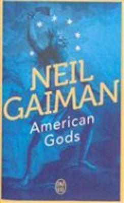 Neil Gaiman, P. Craig Russell, Scott Hampton: American Gods (French language, 2013)