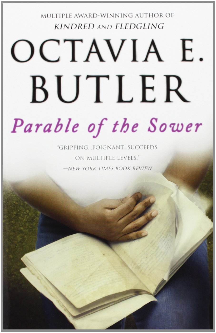 Octavia E. Butler: Parable of the Sower (Paperback, 2019, Grand Central Publishing)