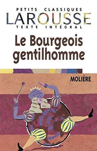 Molière: Le Bourgeois Gentilhomme (French language, 2003)