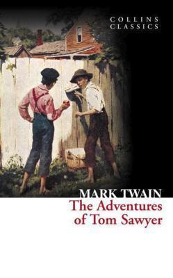 Mark Twain, William Dufris, Samuel Langhorne, Edibook: The Adventures of Tom Sawyer (Collins Classics)
