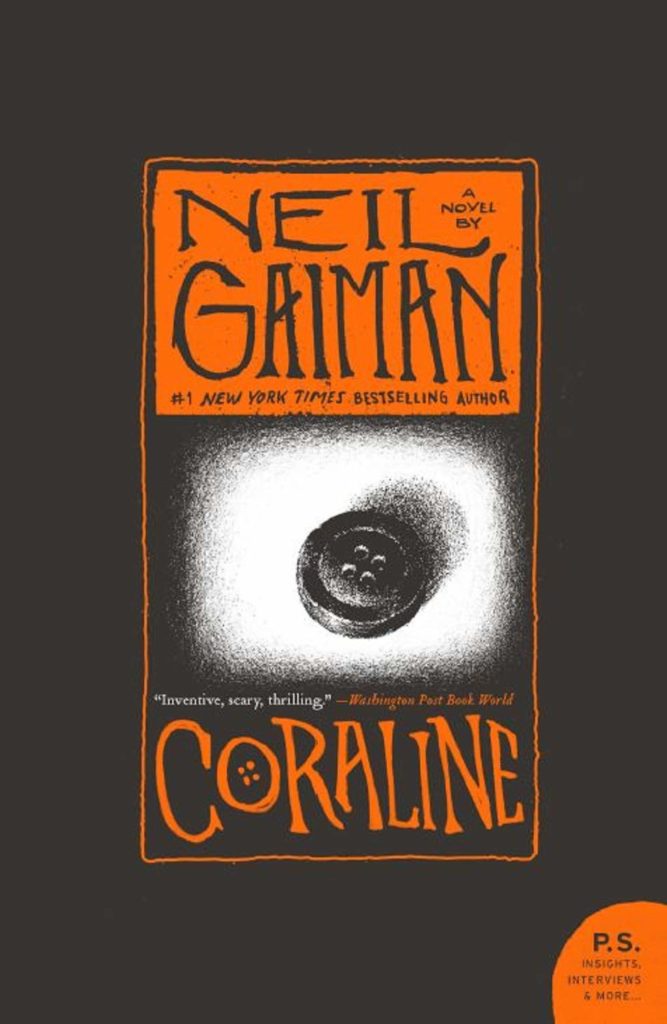 Coraline (2006, Harper Perennial)
