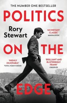 Rory Stewart: Politics on the edge (Hardcover, 2024, Vintage)