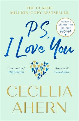 Cecelia Ahern: PS, I Love You (2019, HarperCollins Publishers Limited)