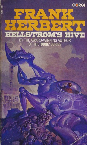 Frank Herbert: Hellstrom's hive (1982, Corgi)