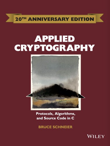 Bruce Schneier, Bruce Schneier: Applied Cryptography (EBook, Wiley)