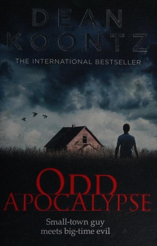 Dean Koontz: Odd apocalypse (2013, Harper)