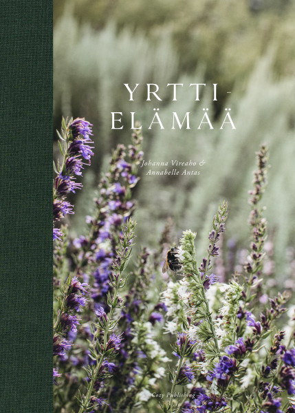 Johanna Vireaho: Yrttielämää (Hardcover, Finnish language, 2024, Cozy Publishing)