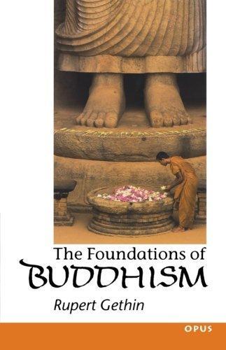 Rupert Gethin: The Foundations of Buddhism (1998)