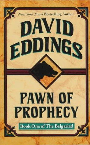 David Eddings: Pawn of Prophecy (Paperback, 1997, Del Rey)