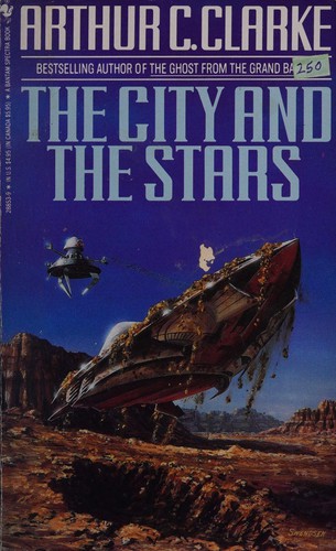 Arthur C. Clarke: City and the Stars, The (Paperback, 1991, Spectra)
