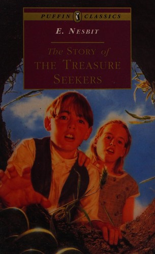 Edith Nesbit: The story of the treasure seekers (1994, Pubbin)