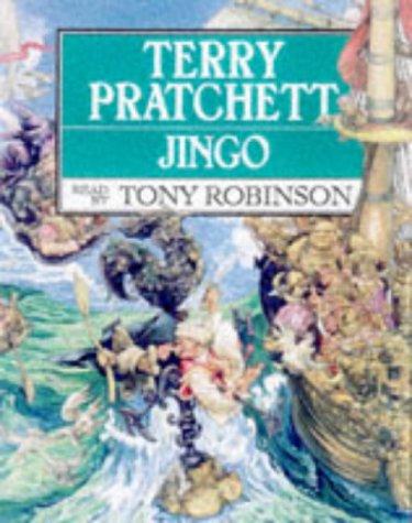 Terry Pratchett: Jingo (1998, Ulverscroft Audio (U.S.A.))