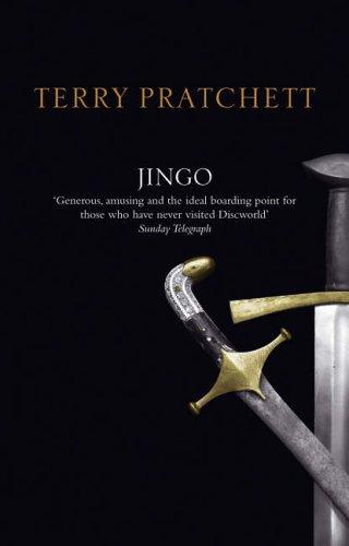 Terry Pratchett: Jingo (Paperback, 2006, Corgi)