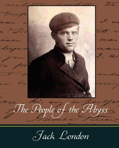 Jack London: The People of the Abyss (Paperback, Book Jungle)