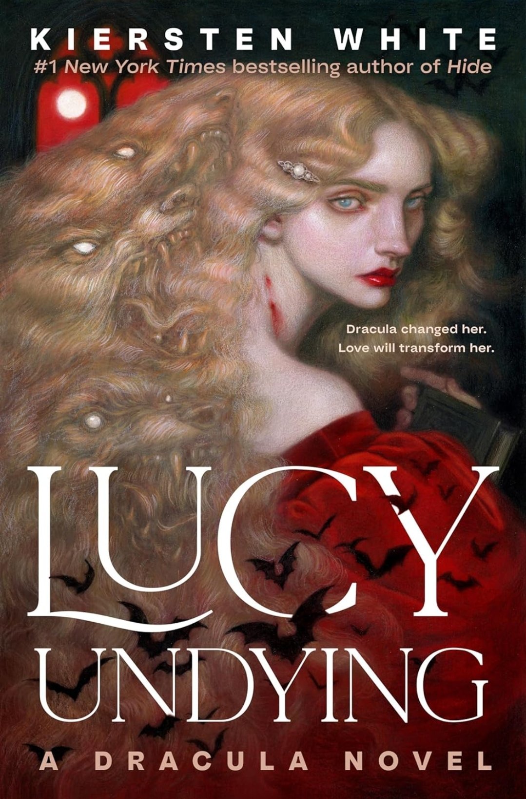 Kiersten White: Lucy Undying (2024, Random House Worlds)