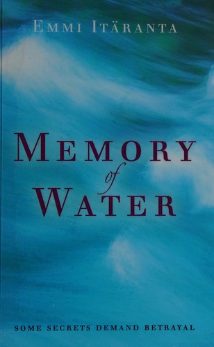 K.K. Summer: Memory Of Water (Ulverscroft Softcover)