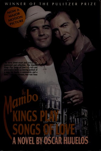 Oscar Hijuelos: Mambo Kings Play Songs of Love (Paperback, 1992, Perennial)